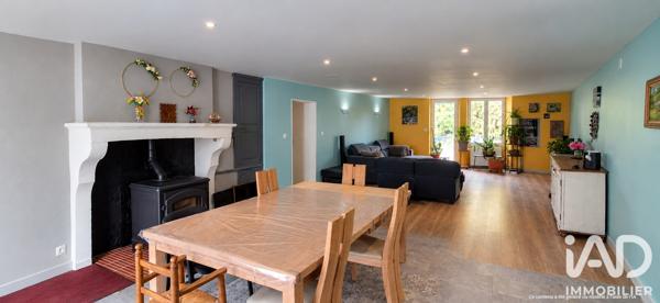 Location maison 10 pièces 298 m² Jonchery