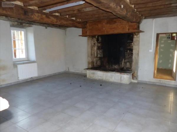 Achat - Maison Montsenelle 50250 4 pièces 176 m 2 1188 m 2