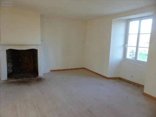 Achat - Maison Montsenelle 50250 4 pièces 176 m 2 1188 m 2