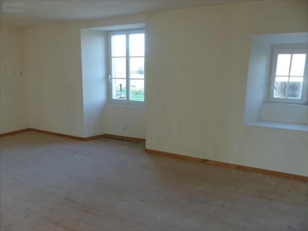 Achat - Maison Montsenelle 50250 4 pièces 176 m 2 1188 m 2
