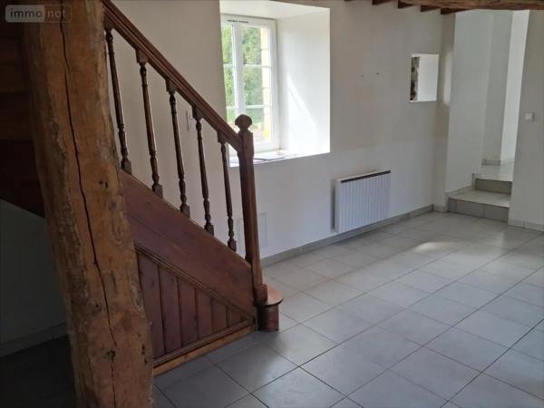 Achat - Maison Montsenelle 50250 4 pièces 176 m 2 1188 m 2