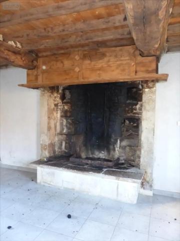 Achat - Maison Montsenelle 50250 4 pièces 176 m 2 1188 m 2