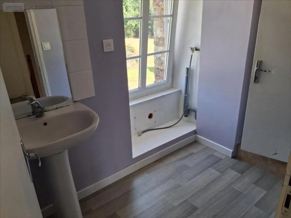 Achat - Maison Montsenelle 50250 4 pièces 176 m 2 1188 m 2