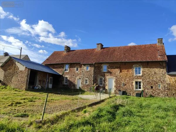 Achat - Maison Montsenelle 50250 4 pièces 176 m 2 1188 m 2