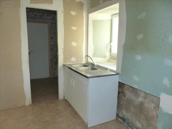 Achat - Maison Montsenelle 50250 4 pièces 176 m 2 1188 m 2