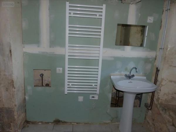 Achat - Maison Montsenelle 50250 4 pièces 176 m 2 1188 m 2