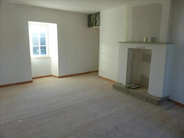 Achat - Maison Montsenelle 50250 4 pièces 176 m 2 1188 m 2