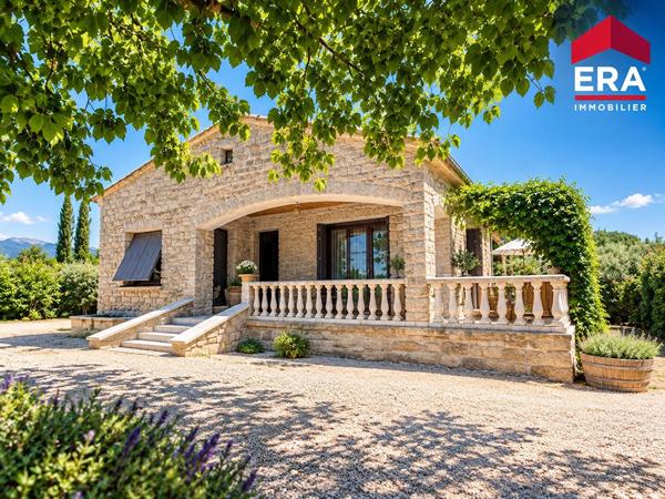 Villa à Mormoiron