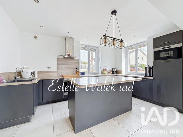Maison à vendre 5 pièces 98,59 m² Dombasle-sur-Meurthe