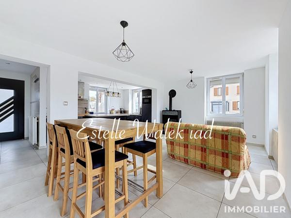 Maison à vendre 5 pièces 98,59 m² Dombasle-sur-Meurthe