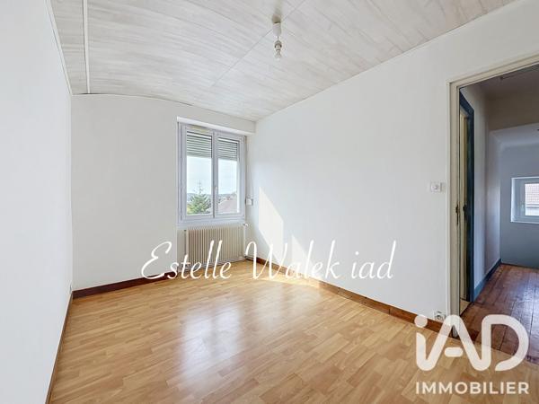 Maison à vendre 5 pièces 98,59 m² Dombasle-sur-Meurthe