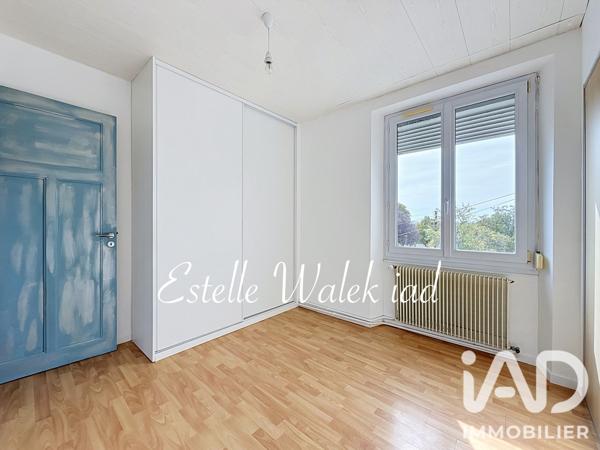 Maison à vendre 5 pièces 98,59 m² Dombasle-sur-Meurthe