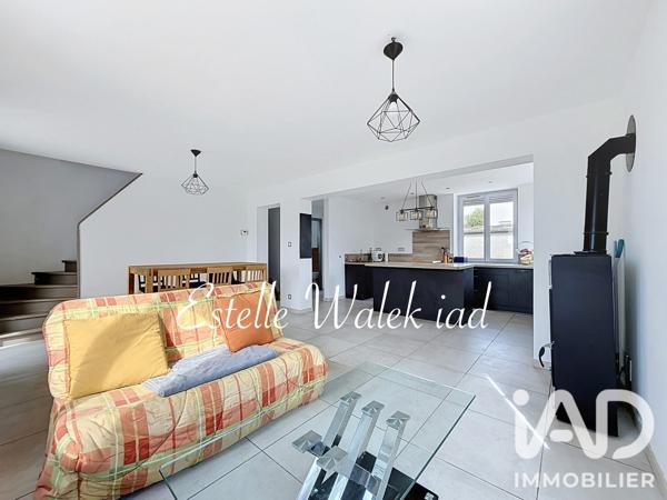 Maison à vendre 5 pièces 98,59 m² Dombasle-sur-Meurthe