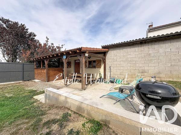 Maison à vendre 5 pièces 98,59 m² Dombasle-sur-Meurthe