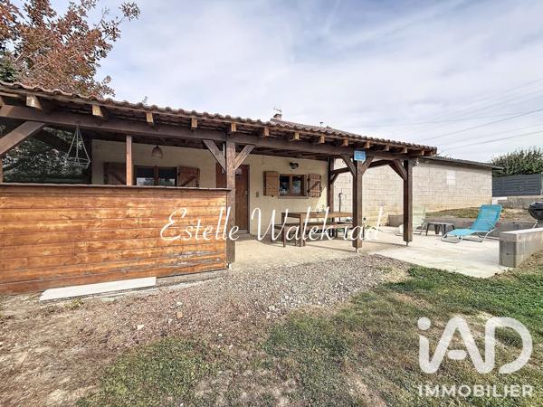 Maison à vendre 5 pièces 98,59 m² Dombasle-sur-Meurthe