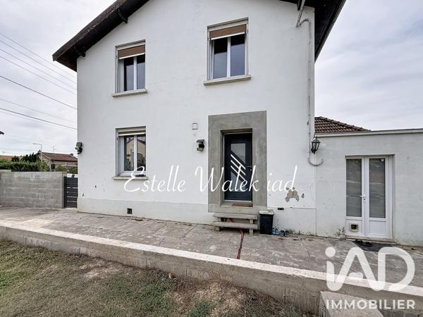 Maison à vendre 5 pièces 98,59 m² Dombasle-sur-Meurthe