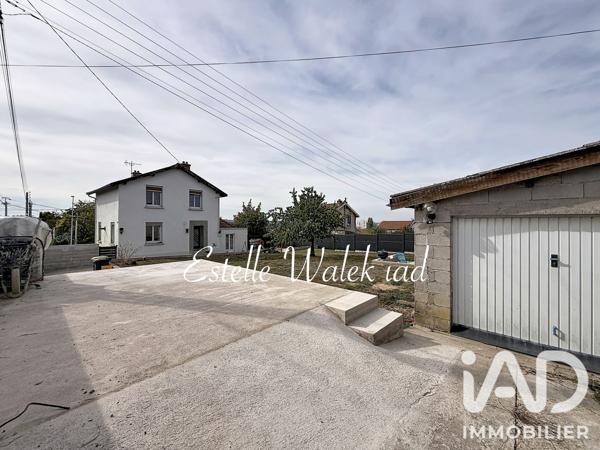 Maison à vendre 5 pièces 98,59 m² Dombasle-sur-Meurthe