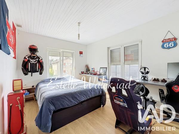Maison à vendre 5 pièces 98,59 m² Dombasle-sur-Meurthe