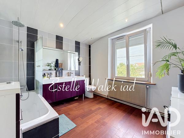 Maison à vendre 5 pièces 98,59 m² Dombasle-sur-Meurthe