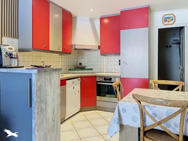 Appartement 224 000 € Palavas-les-Flots 4 p 55 m² DPE D