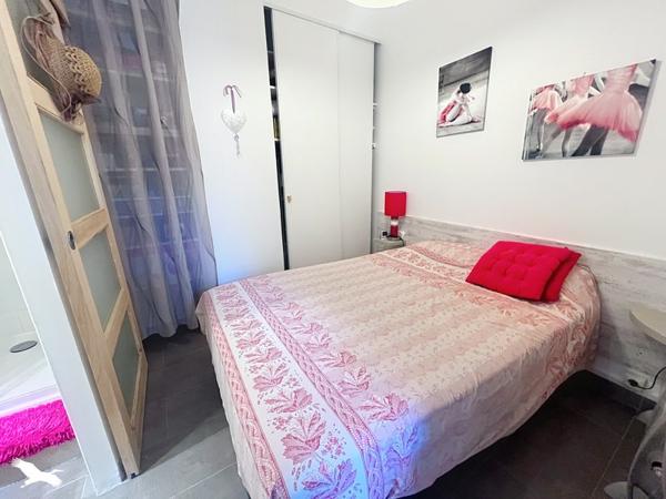 Appartement 120 500 € Balaruc-les-Bains 1 pièce 22 m² DPE C