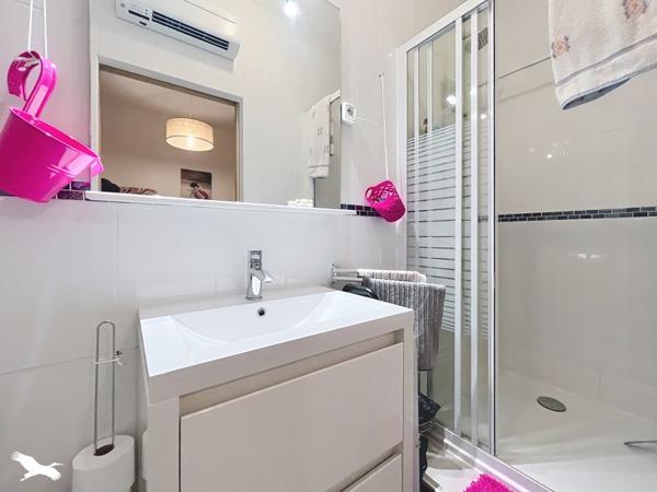 Appartement 120 500 € Balaruc-les-Bains 1 pièce 22 m² DPE C
