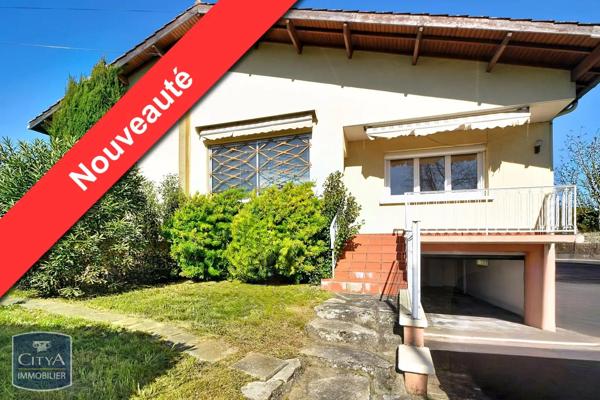 Maison à vendre 6 pièces 157m² Le Passage (47520)