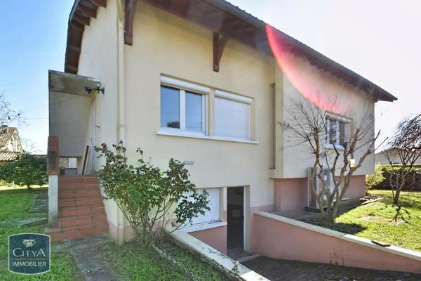 Maison à vendre 6 pièces 157m² Le Passage (47520)
