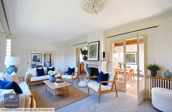 Maison à vendre 6 pièces 157m² Le Passage (47520)