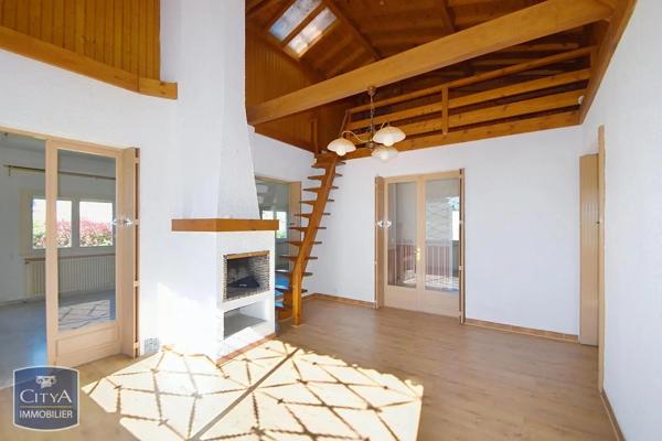 Maison à vendre 6 pièces 157m² Le Passage (47520)