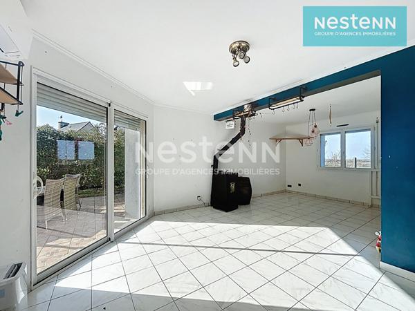 A VENDRE Maison très bien isoler ,4 chambres vus sur le bois de PLEDRAN§