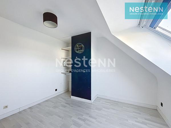 A VENDRE Maison très bien isoler ,4 chambres vus sur le bois de PLEDRAN§