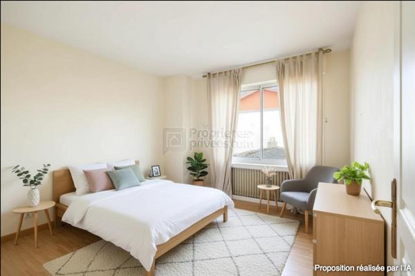 Maison proche centre-ville quartier de l'Hers