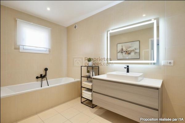 Maison proche centre-ville quartier de l'Hers