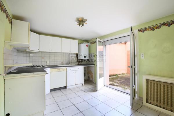 Maison proche centre-ville quartier de l'Hers