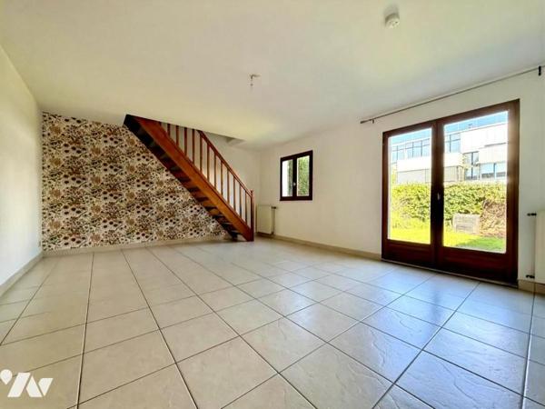 NANTES - Maison 79m² avec jardin 