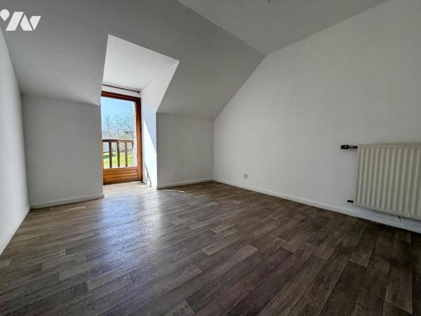 NANTES - Maison 79m² avec jardin 