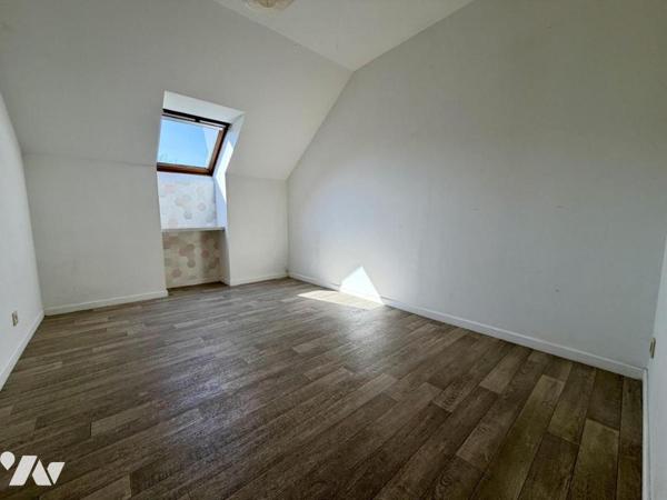 NANTES - Maison 79m² avec jardin 