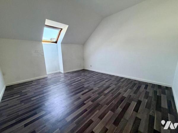 NANTES - Maison 79m² avec jardin 