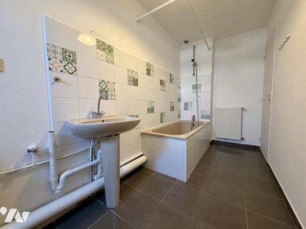 NANTES - Maison 79m² avec jardin 