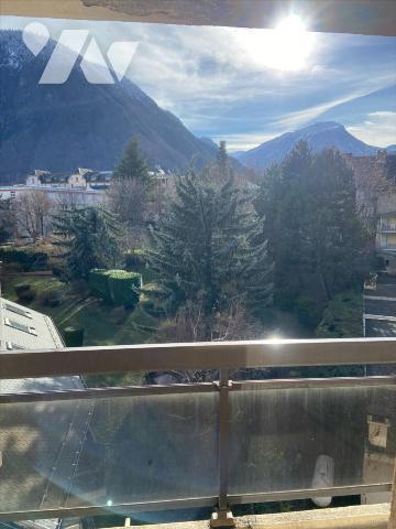 Appartement duplex lumineux avec vue dégagée en plein cœur de St Jean de Maurienne (73300)