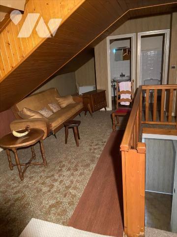 Appartement duplex lumineux avec vue dégagée en plein cœur de St Jean de Maurienne (73300)