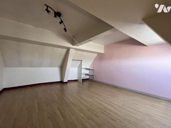 MAISON DE VILLE A VENDRE