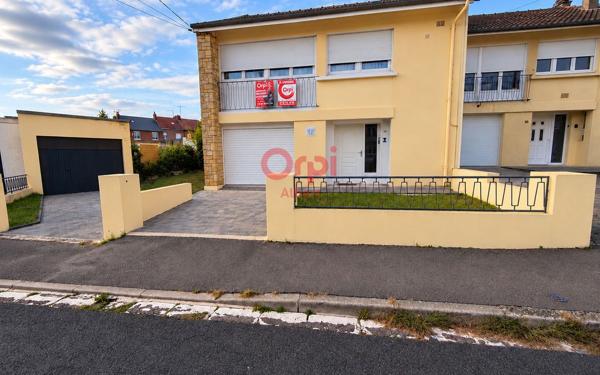 Maison à vendre