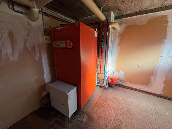 Pavillon des années 60 à SAINT MARTIN  L'ARS