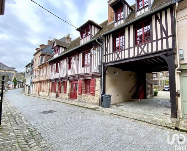 Appartement à vendre 2 pièces 54 m² Honfleur