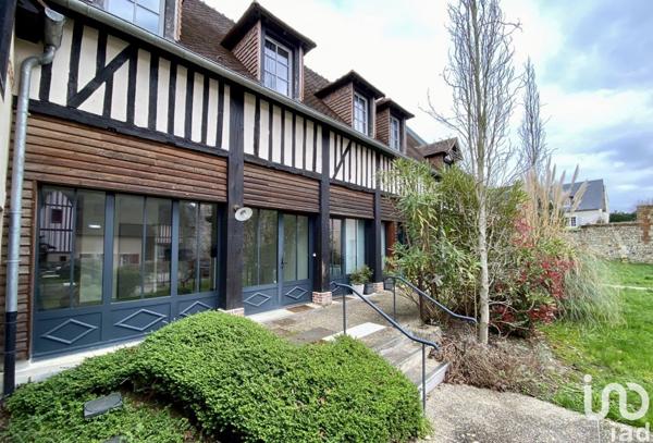 Appartement à vendre 2 pièces 54 m² Honfleur