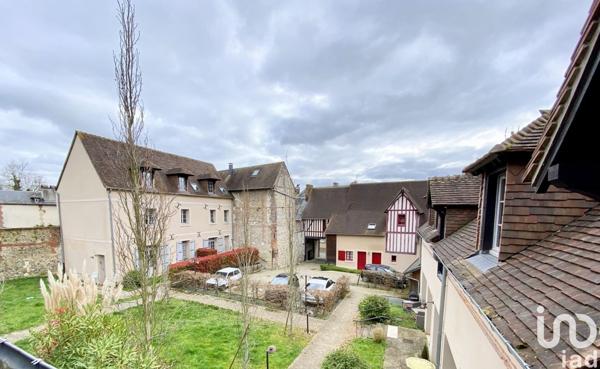 Appartement à vendre 2 pièces 54 m² Honfleur