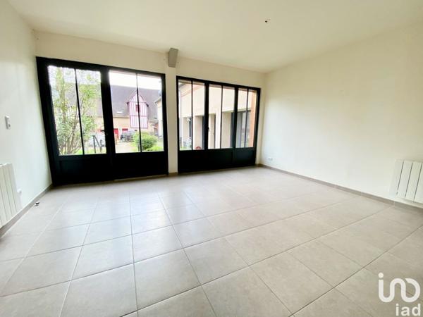 Appartement à vendre 2 pièces 54 m² Honfleur