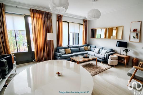 Appartement à vendre 2 pièces 54 m² Honfleur